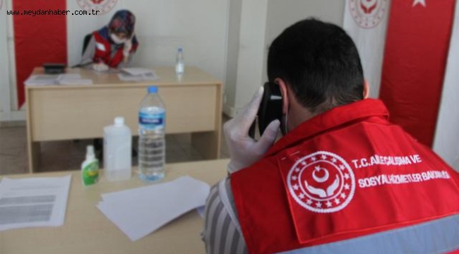 Pandemide yakınlarını kaybedenlere psikososyal destek