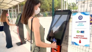 Rektör Budak "El birliği ile yüz yüze eğitimimizi kesintisiz sürdüreceğiz"