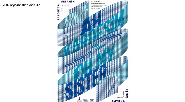 Selanik-İzmir sergisi yarın açılıyor