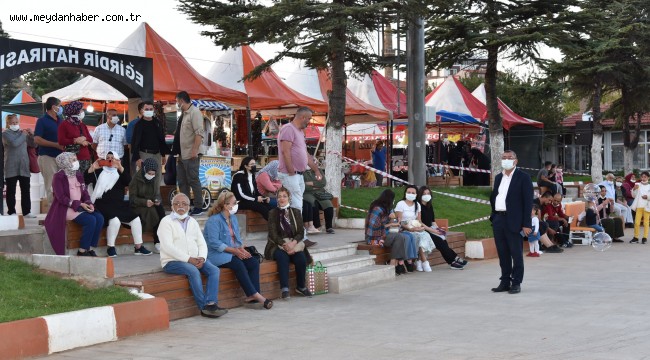 SIRA GECESİ BUGÜN AKŞAM EĞİRDİR LİMANDA DEVAM EDİYOR.