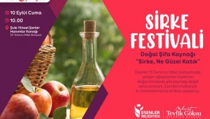 SİRKE FESTİVALİ'NE DAVETLİSİNİZ!