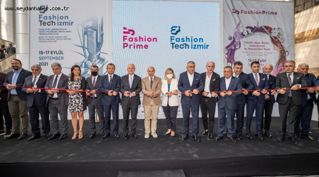 Soyer: İki fuar tekstil sektörüne nefes ve hayat verecek