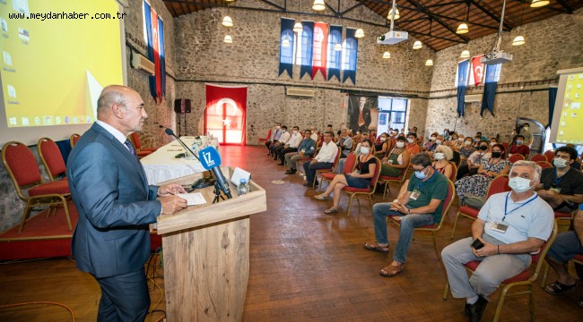 Soyer: "İzmir'de dayanışmayı yücelttik"