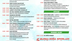 Spor için doğa sizi çağırıyor