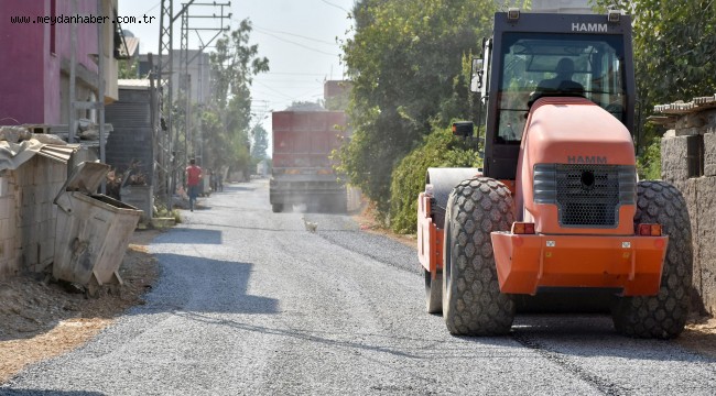 TARSUS BELEDİYESİ 38 YILLIK YOL HASRETİNE SON VERİYOR