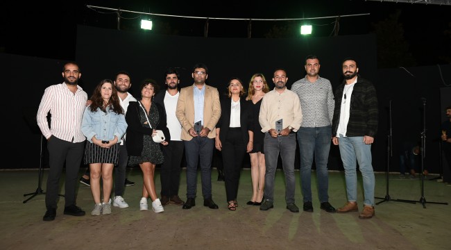 TARSUS BELEDİYESİ ÖDÜLLERİ TOPLADI