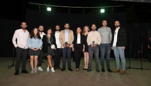 TARSUS BELEDİYESİ ÖDÜLLERİ TOPLADI