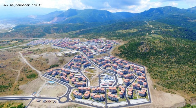 TOKİ'DEN İNDİRİM KAMPANYASI