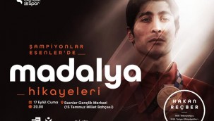 TOKYO ŞAMPİYONLARI ESENLER'DE!