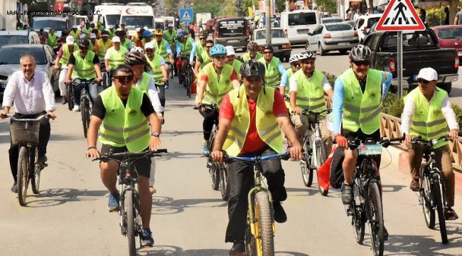 TOROSLAR HEP BİRLİKTE HAREKETE GEÇİYOR