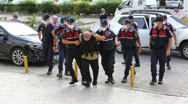 Trabzon'da 3 kızını öldüren baba tutuklandı