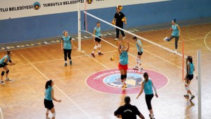 Turgutlu Belediyespor Kadın Voleybol Takımının Fikstürü Belli Oldu: İlk Maç 31 Ekim'de