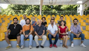 USTA SANATÇI GENCO ERKAL'DAN ŞEHİR TİYATROSU OYUNCULARINA WORKSHOP