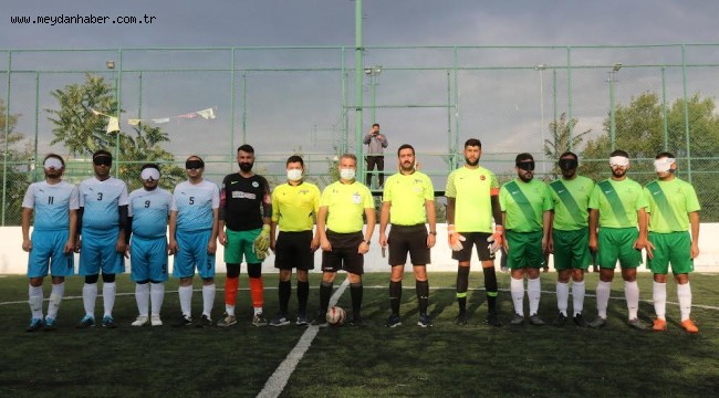 YARIM DÜZİNE GOLLÜK GALİBİYET