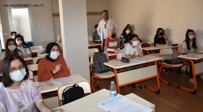 YEGEM'DE YENİ DÖNEM EĞİTİMLER BAŞLADI