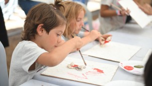 Yeni 'Bi' Kampta eğlenceli saatler