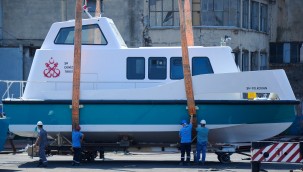 YENİ NESİL, ÇEVRECİ "DENİZ TAKSİ" GELİYOR