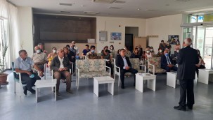 Yenimahalle Kent Konseyi çalıştayı yapıldı