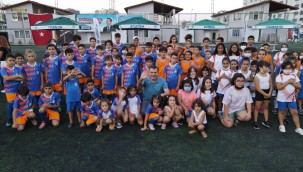 Yenişehir geleceğin sporcularını yetiştirecek
