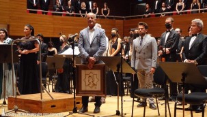 Yunus Emre 700. ölüm yıldönümünde anıldı