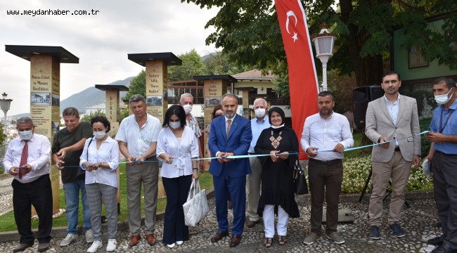 Yüzlerce Yıllık Bursa Köşkleri