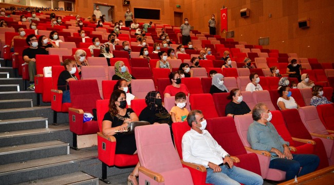 Yüzüncüyıl Kadın Ürünleri Pazarı açıldı