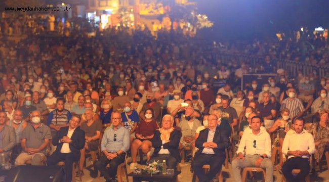 Zurnanın Ustaları Datça'da buluştu