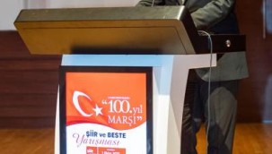 100. Yıl Marşı Şiir ve Beste Yarışması'nın ilk etabı tamamlandı Soyer: "İzmir 100. Yıl Marşıyla umudu çoğaltacak"