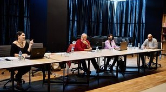 AB PROJESİNİN İLK ADIMLARI BEYLİKDÜZÜ'NDE ATILDI