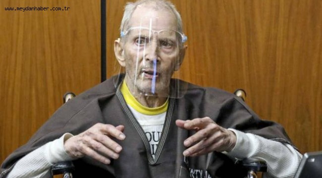 ABD'li milyoner cinayetten ömür boyu hapse mahkum edildi