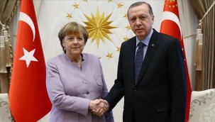 Almanya Başbakanı Angela Merkel Türkiye'ye geliyor