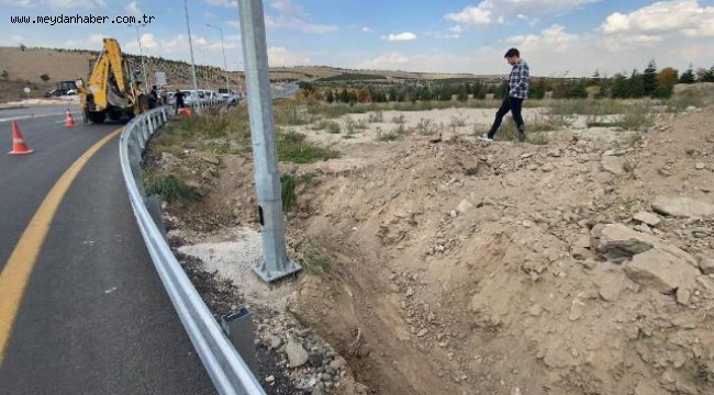 Ankara'daki kazı çalışmasında insan kemiklerine rastlandı