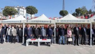 *Ankara Kulübü Derneği Yenimahalle Şubesi açıldı