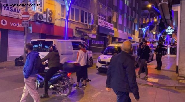 Apartmanın 5. katından düşen kişinin ölümüyle ilgili bir şüpheli tutuklandı