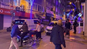 Apartmanın 5. katından düşen kişinin ölümüyle ilgili bir şüpheli tutuklandı