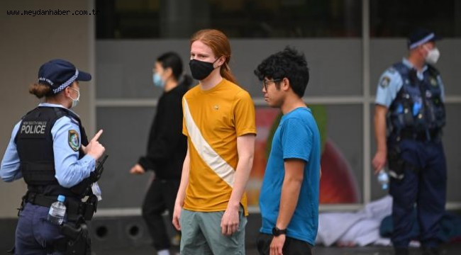 Avustralya'da Delta varyantı etkisini sürdürüyor