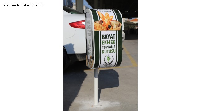 Başkan Bilgin'den Yeni Bir Proje Daha...