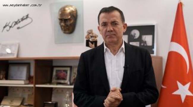 Başkan Özyiğit'ten 29 Ekim Cumhuriyet Bayramı mesajı