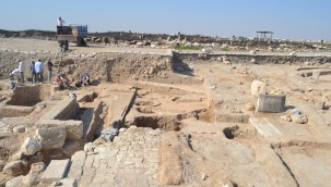 - BAŞKAN ŞAHİN'İN DESTEKLERİYLE, KARKAMIŞ ARKEOLOGLARI 3 BİN YIL ÖNCEKİ KADIN YÖNETİCİNİN İZLERİNE ULAŞTI