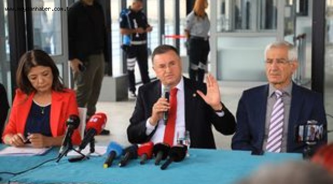 BAŞKAN SAVAŞ'TAN EXPO İÇİN BAHAR MÜJDESİ