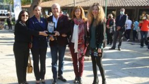 BAŞKAN SENGEL: BU KENTE EMEK VEREN HERKESE AHDE VEFAMIZ SONSUZDUR FERAHLI CAFE VE EFESIUM AÇILDI