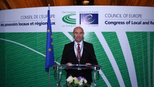 Başkan Soyer, Avrupa Konseyi Yerel ve Bölgesel Yönetimler Kongresi için Macaristan'a gidiyor