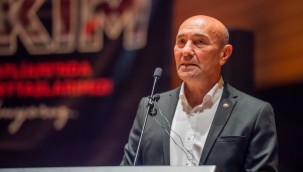 Başkan Soyer: "Emek, barış ve demokrasi mücadelemizi ileriye taşıyacağız"