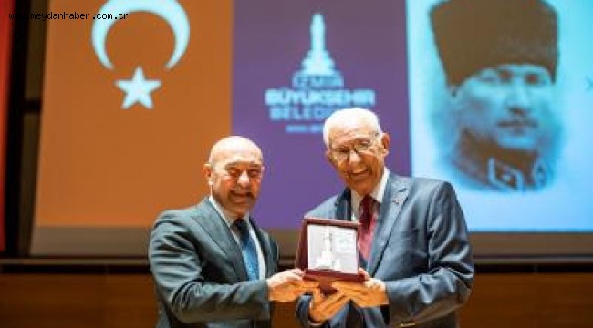 Başkan Soyer "İzmir'e Doğru: 9 Eylül" belgeselinin galasında konuştu: "İzmir'in belediye başkanlığını yapmaktan onur duyuyorum"