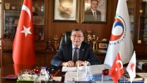 BAŞKAN VELİ GÖK; 'ESNAFI MUTLU OLMAYAN HİÇBİR TOPLUM MUTLU OLAMAZ.'