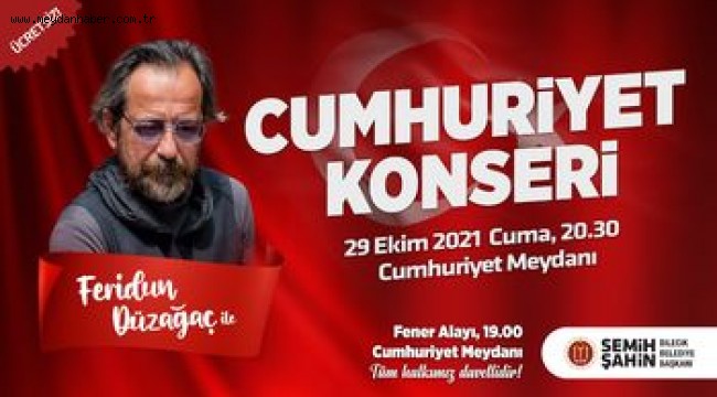 BİLECİK 29 EKİM CUMHURİYET BAYRAMINA HAZIRLANIYOR