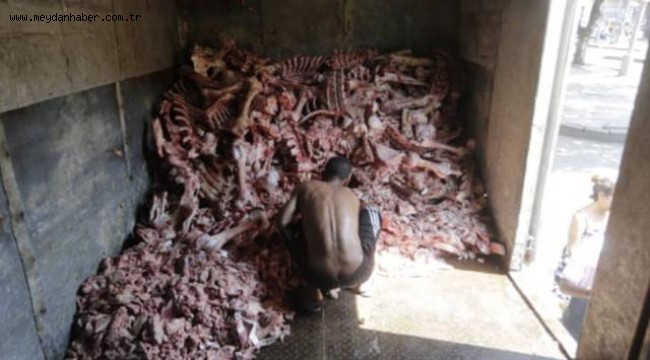 Brezilya'da açlık krizinin boyutunu gün yüzüne çıkaran fotoğraf