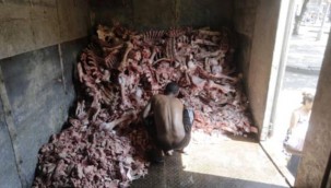 Brezilya'da açlık krizinin boyutunu gün yüzüne çıkaran fotoğraf