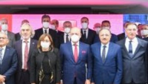 Bursa'nın 'Güvenli Okul Yolu' projesine ödül