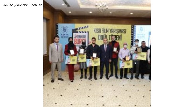 Bursa'yı 2 dakikada anlatanlar kazandı